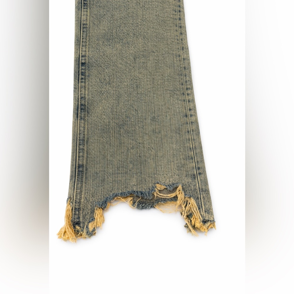 We The Free Maggie Mid Rise Straight Leg Women Jeans, NWT, Size 26. - Picture 7 of 8